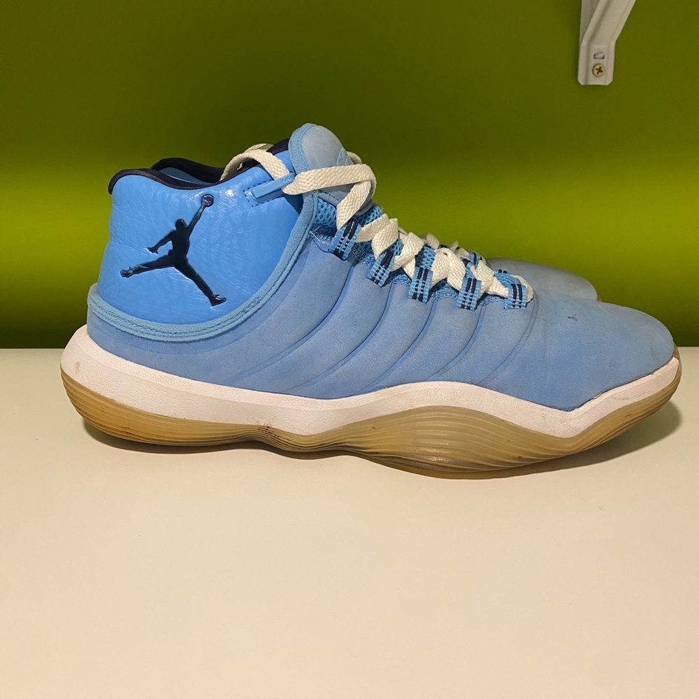 Air Jordan Super.Fly 2017 'UNC'